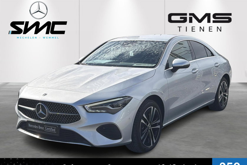 Mercedes CLA