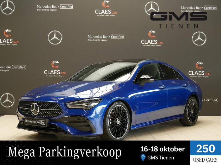 Mercedes CLA