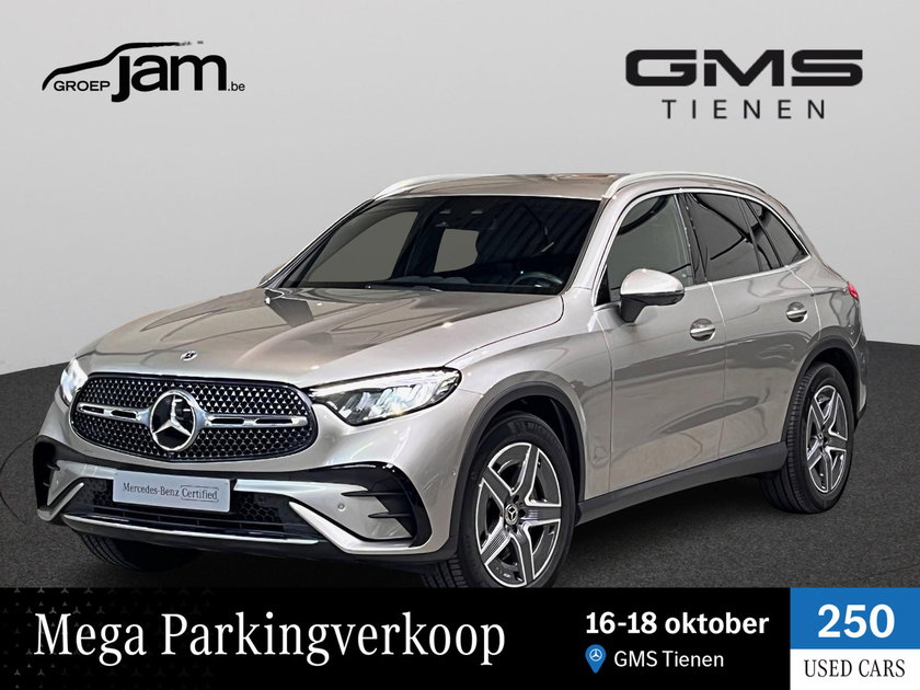 Mercedes GLC