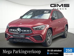 Mercedes GLA
