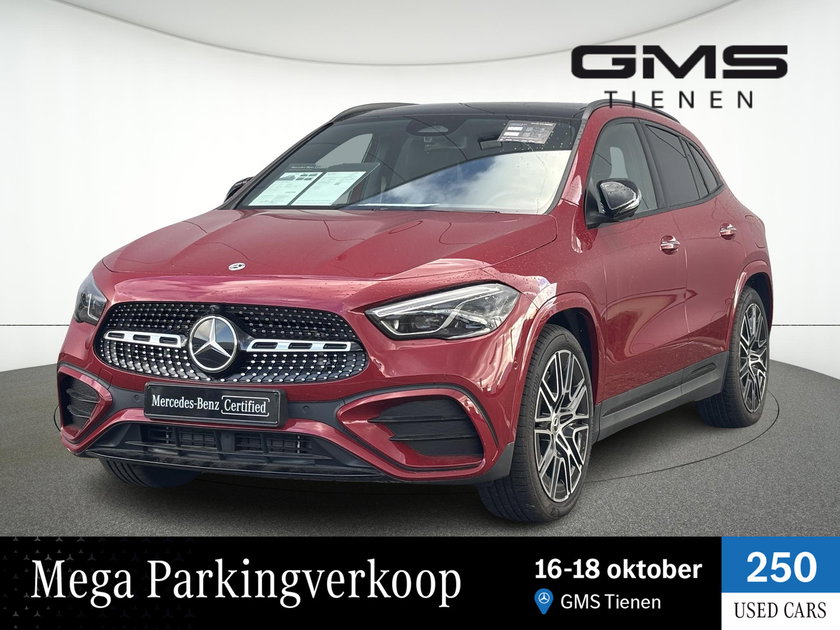 Mercedes GLA