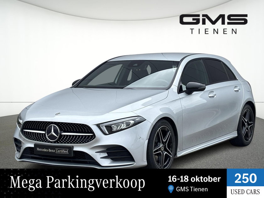 Mercedes A Klasse