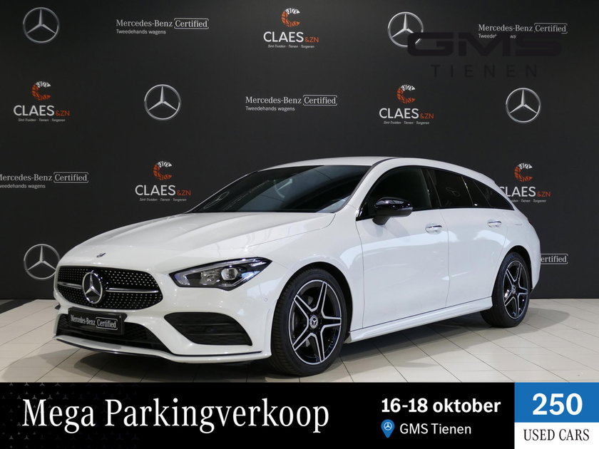 Mercedes CLA