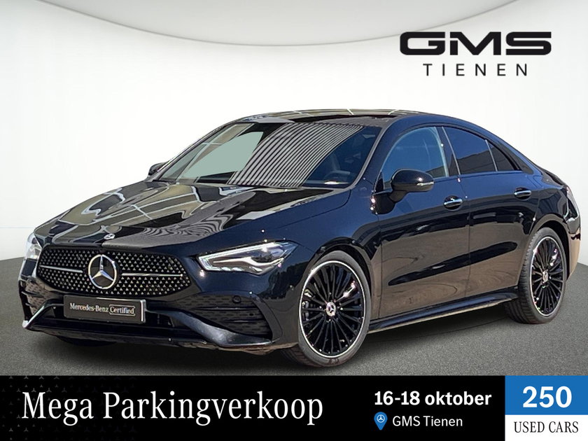 Mercedes CLA