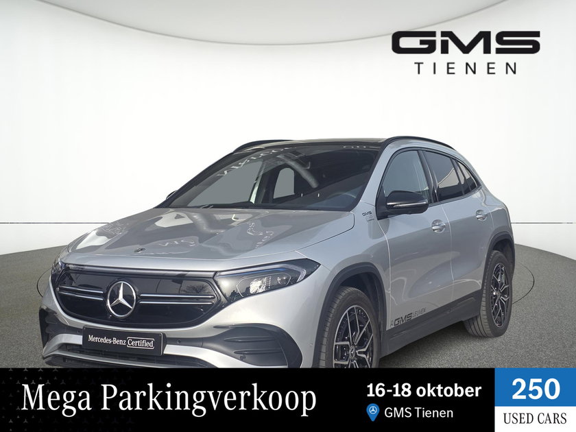 Mercedes EQA
