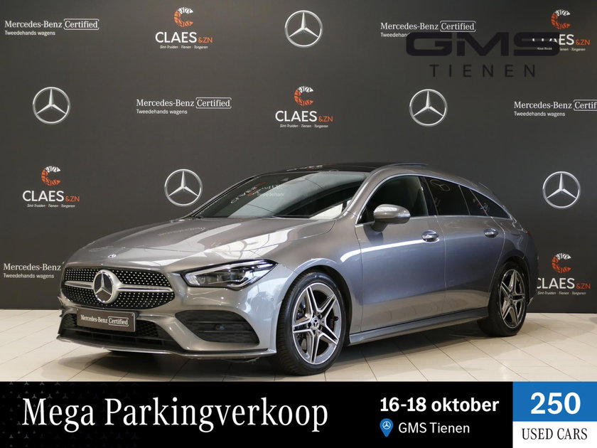 Mercedes CLA