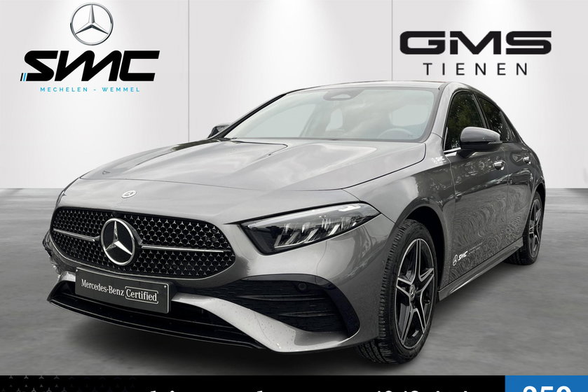 Mercedes A Klasse
