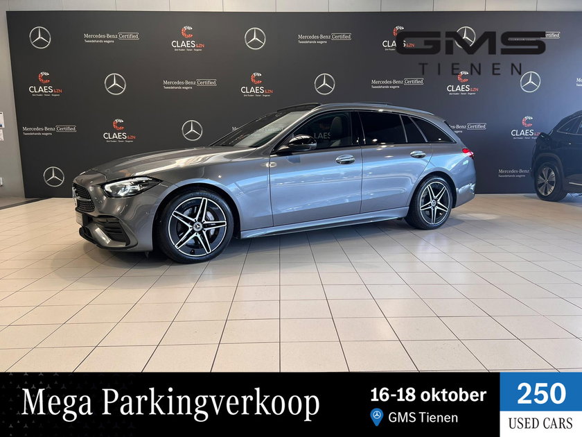 Mercedes Classe C