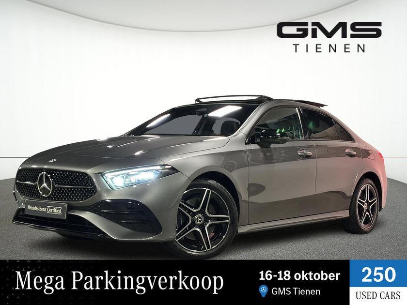 Mercedes A Klasse