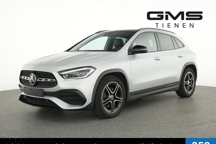 Mercedes GLA