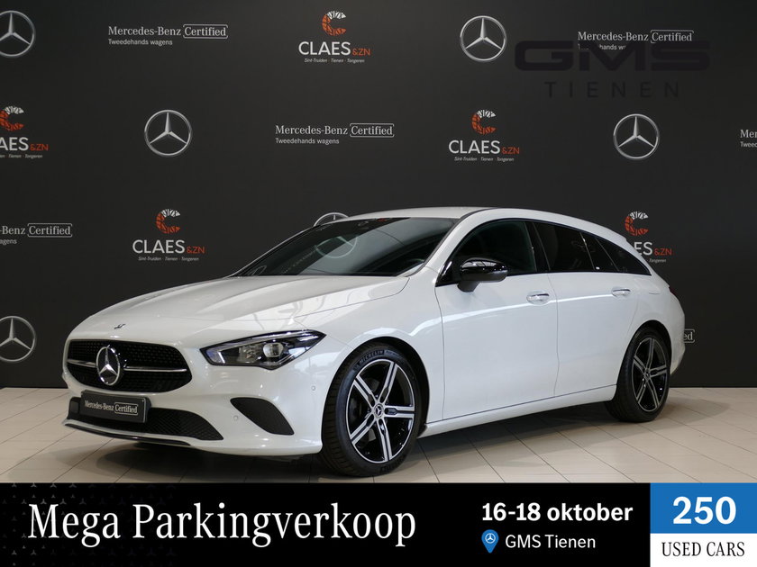 Mercedes CLA