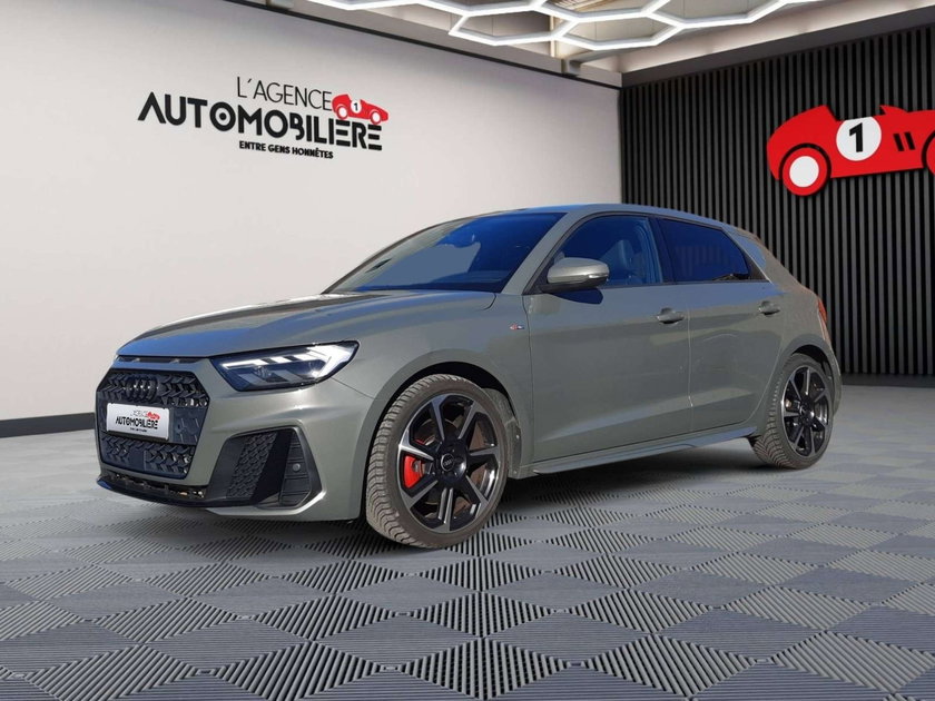 Audi A1 Sportback