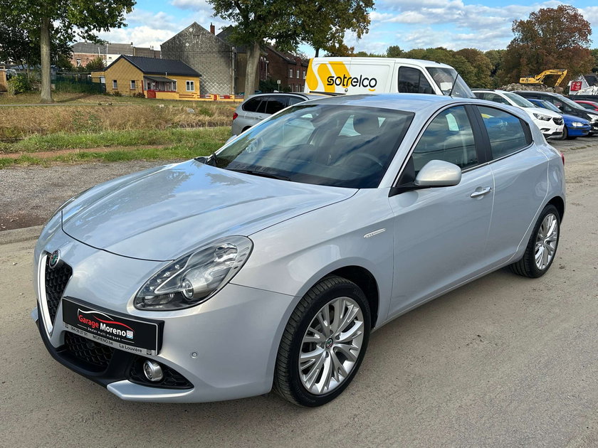 Alfa Romeo Giulietta