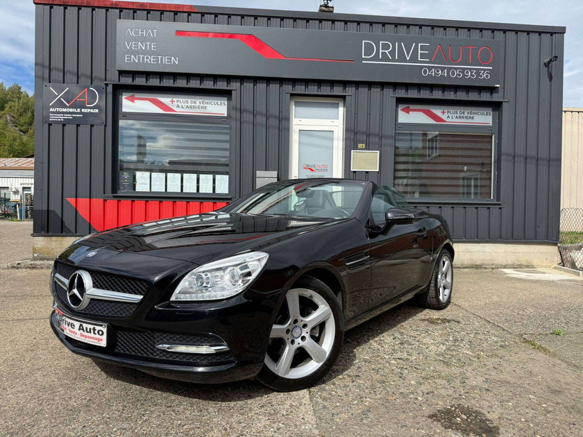 Mercedes SLK
