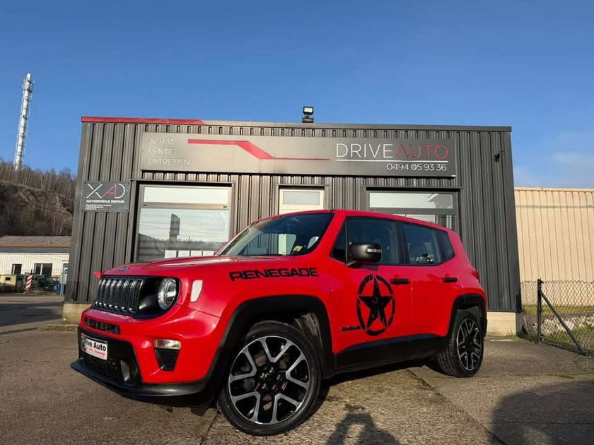 Jeep Renegade