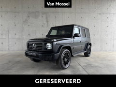 Mercedes G-Klasse
