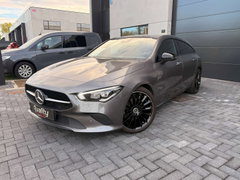 Mercedes CLA