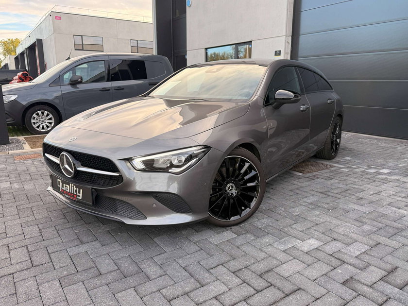 Mercedes CLA