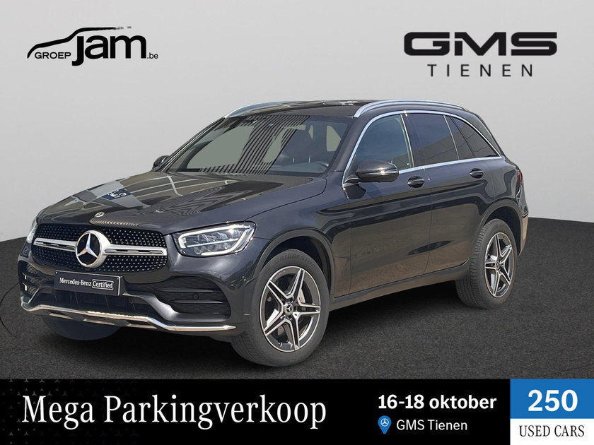 Mercedes GLC