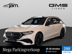 Mercedes E-Klasse