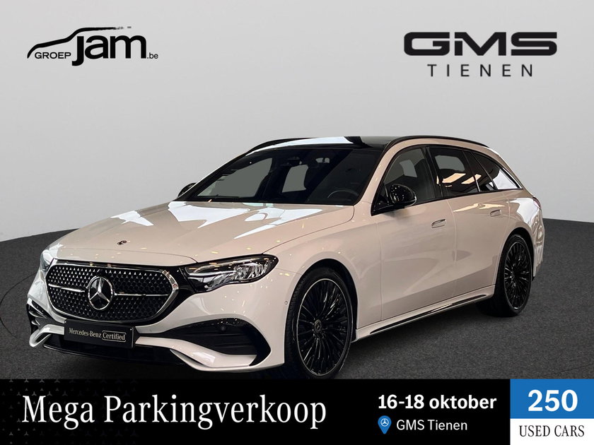 Mercedes E-Klasse