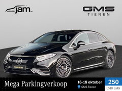 Mercedes EQS