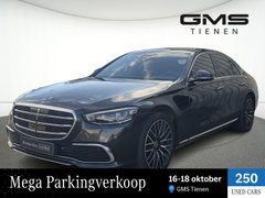 Mercedes S-Klasse