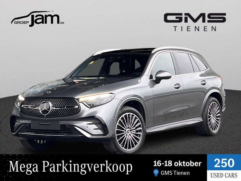 Mercedes GLC
