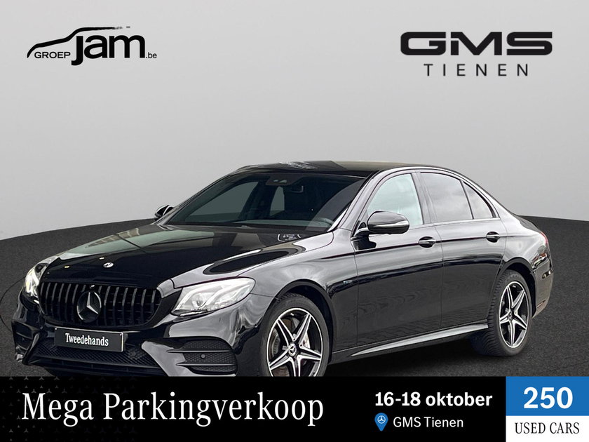 Mercedes E-Klasse