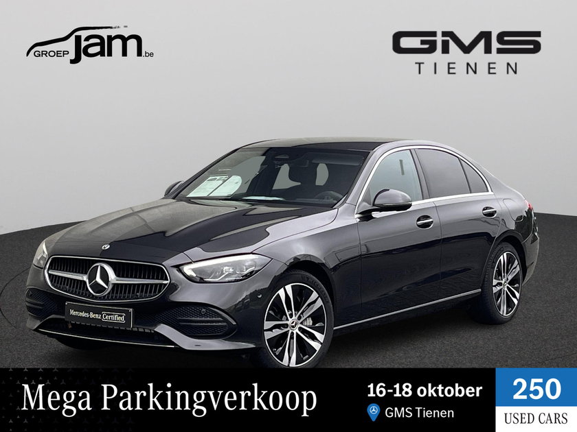 Mercedes Classe C