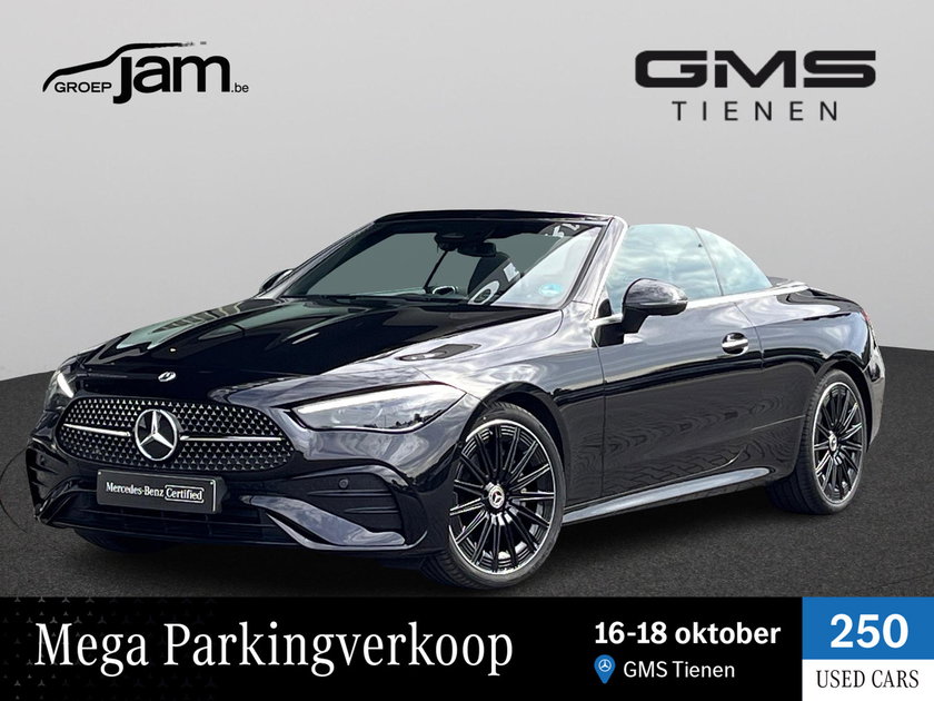 Mercedes CLE Cabriolet