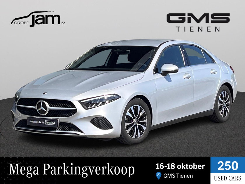 Mercedes A Klasse