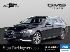 Mercedes E-Klasse