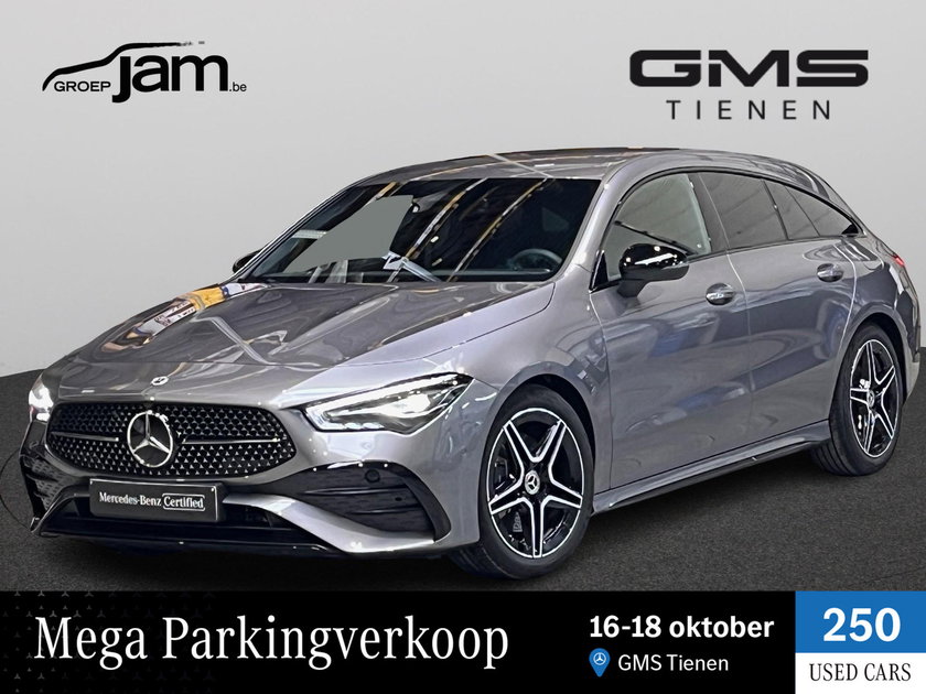 Mercedes CLA