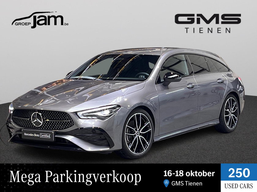 Mercedes CLA