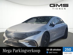 Mercedes EQS