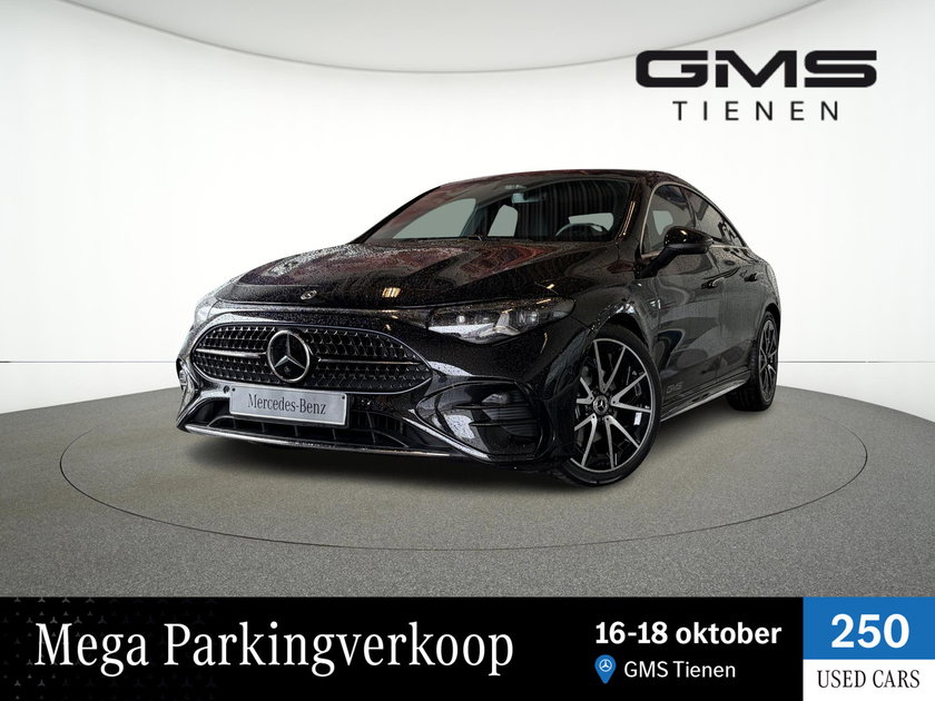 Mercedes CLA