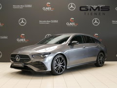 Mercedes CLA