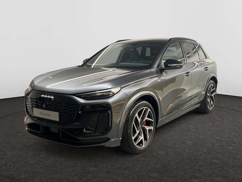 Audi Q6 e-Tron