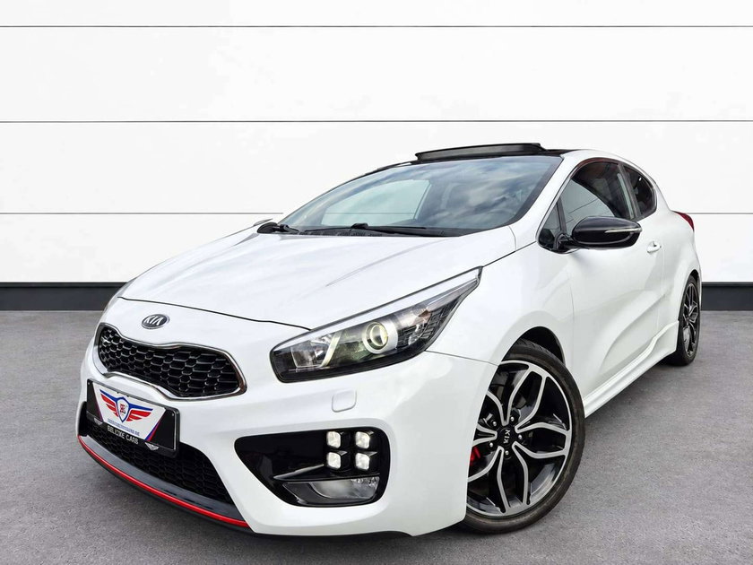 Kia Ceed GT