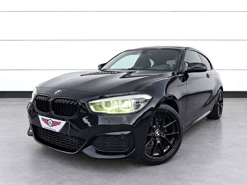 BMW 1 Reeks