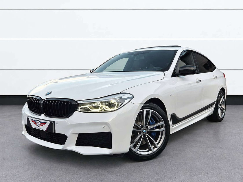 BMW Série 6