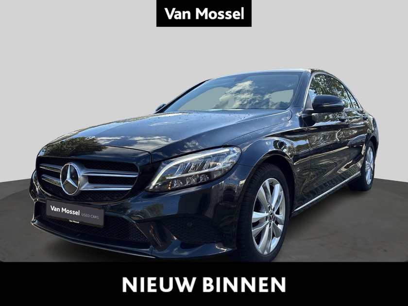 Mercedes C-Klasse