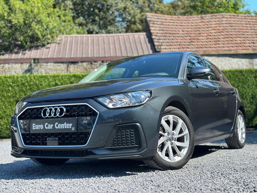 Audi A1 Sportback