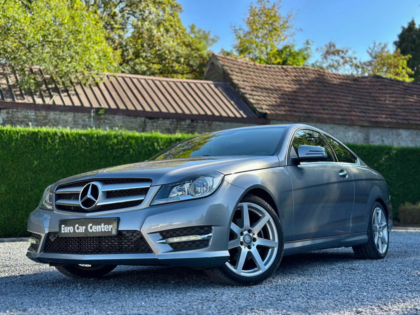 Mercedes Classe C