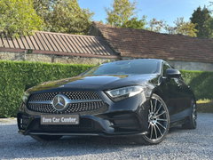 Mercedes CLS