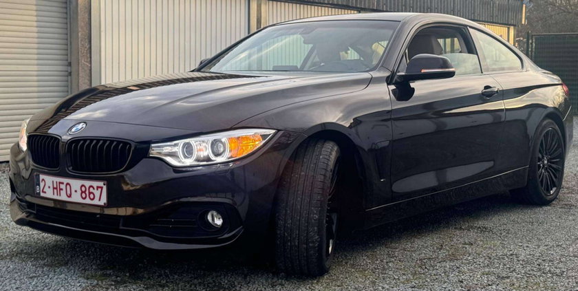BMW 4 Series