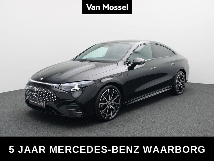 Mercedes CLA