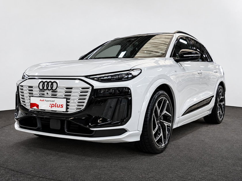 Audi Q6 e-Tron
