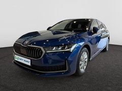 Skoda Superb Combi